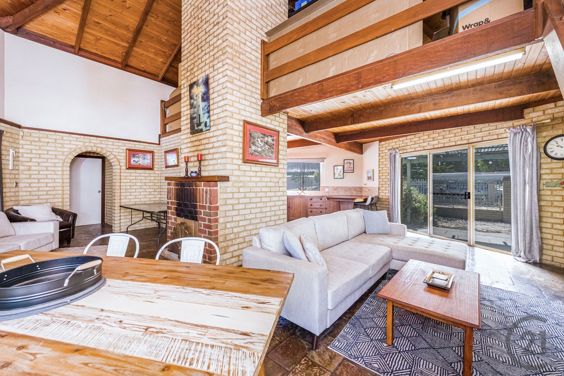 Central living